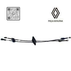 RN 59928R 349359928R CABO DA ALAVANCA DE CAMBIO MASTER 2.3 16V M9T 22 - 1